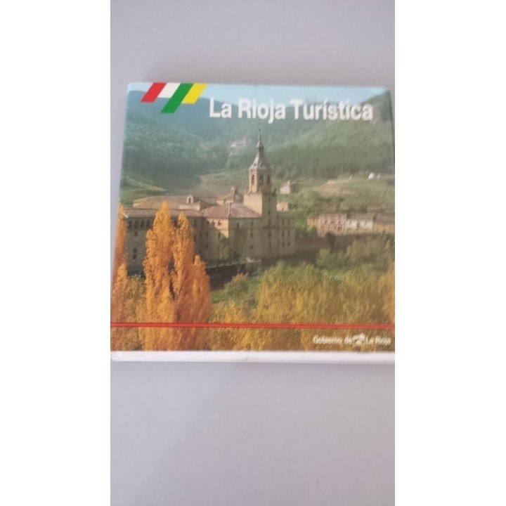 LA RIOJA TURISTICA - Nueva Rioja S.A. (textos)